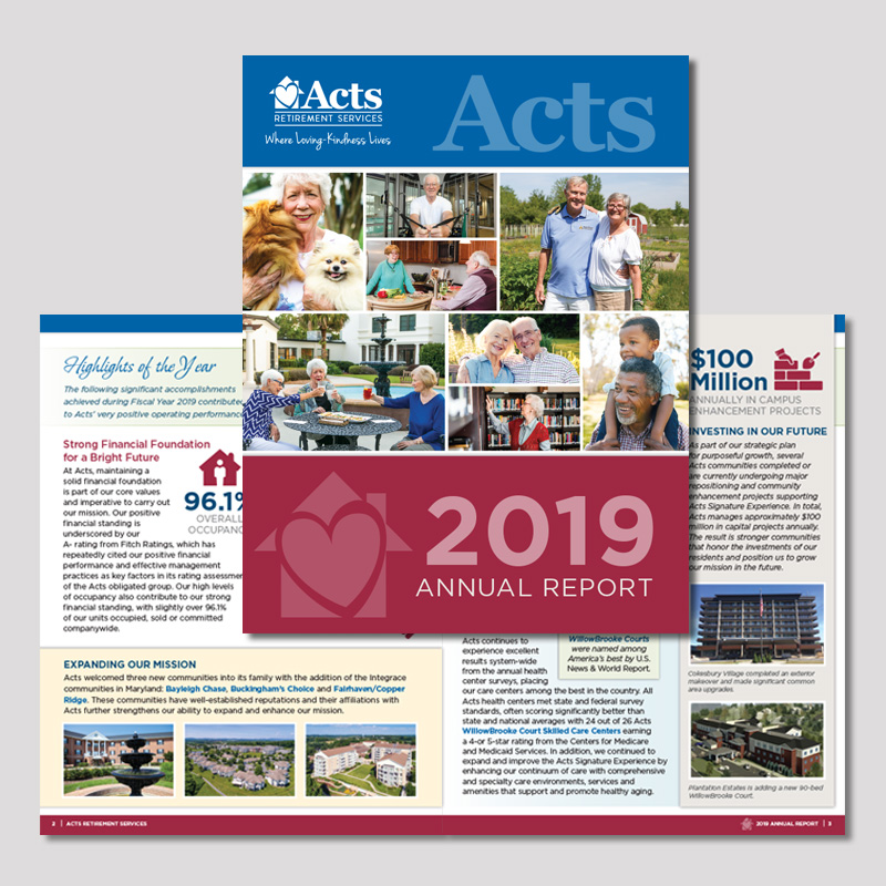 ACTS Annual Report